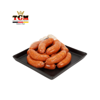 TGM 1 kg  scharfe Schweinswurst Chorizo  / TGM 1 kg chorizo spicy pork sausage