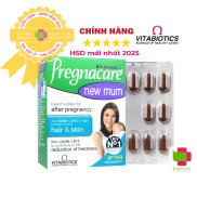 Vitamin Tổng Hợp Pregnacare New Mum