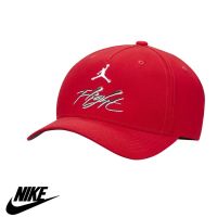 Nike หมวก หมวกกีฬา หมวกแก๊ป ไนกี้ UX Cap Jordan Flight Classic99 DV3151-657 RD (1000)