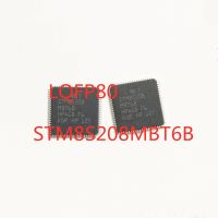 5PCS/LOT 100% Quality  STM8S208MBT6B STM8S208 LQFP-80 microcontroller In Stock New Original