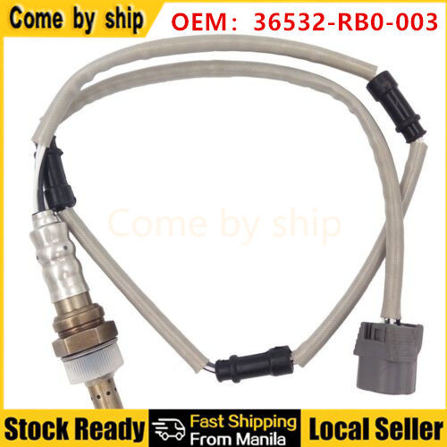 Oxygen Sensor Honda City / Honda Fit / Honda Jazz 2009-2013 36532-RB0 ...