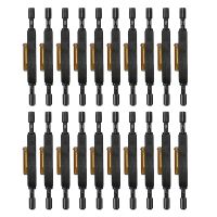 20Pcs/Pack L925B Fiber Optic Quick Connector for Drop Cable Bare Supply Optical Fiber Mechanical Splice