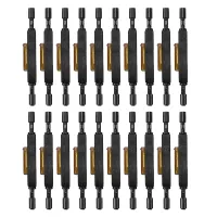 20Pcs/Pack L925B Fiber Optic Quick Connector for Drop Cable Bare Supply Optical Fiber Mechanical Splice