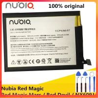 แบตเตอรี่ เเท้ ZTE Nubia Red Magic / Red Magic Mars / Red Devi L NX609J Li3937T44P6h886639 3800mAh ร้าน shop ส่งจาก กทม