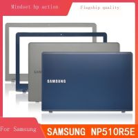 Samsung/Samsung NP510R5E 470R5E แล็ปท็อปกรอบกลับกรณีเชลล์ฝาครอบด้านหน้า Palmrest