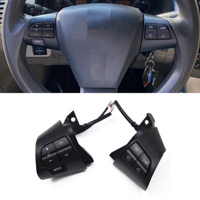 Steering Wheel Audio Control Switch Button for Toyota Corolla 2006-2013 84250-02230