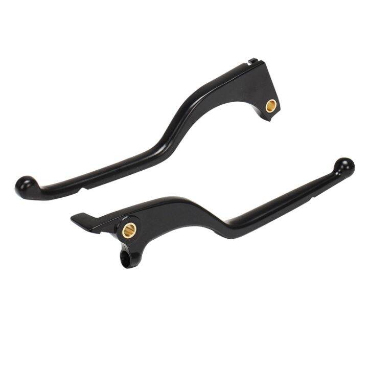 Clutch Brake Lever Bullhorn Handlebar Puller Motorbike Replacements For