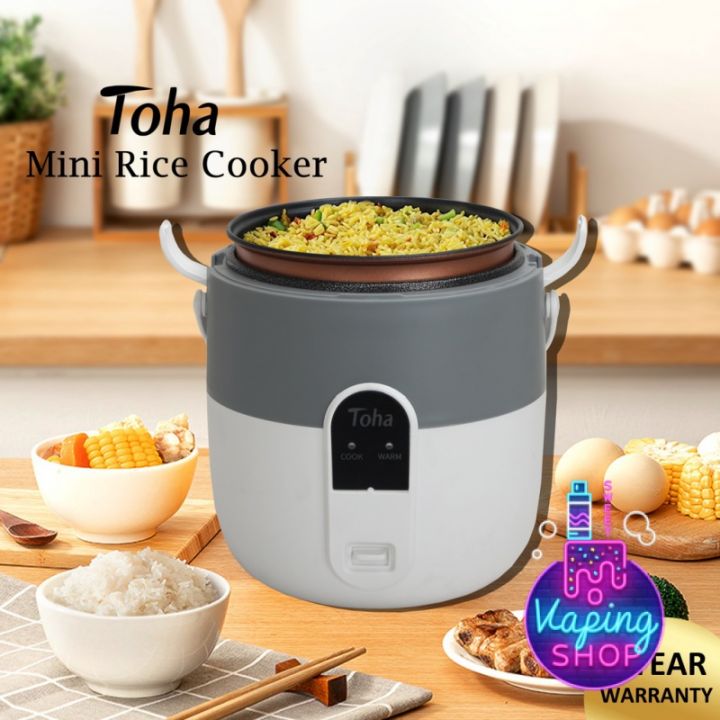 Toha Mini Rice Cooker Small Electric Rice Cooker Lazada PH