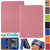 เคสแท็บเล็ตมือถืออัจฉริยะสำหรับกระดาษขาวของ Amazon Kindle 10th 6th 1 2 3 4 5 5th เคส11th 2013 2015 2018 2021 6.8 "6"