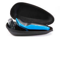 กระเป๋าเดินทางสำหรับเครื่องโกนหนวด Shaver Pouch Shaver Travel Black Storage Electric