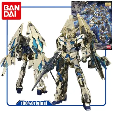 Gundam unicorno fenex mg