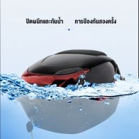 DoDo（）กล่องเก็บของหลังรถมอเตอร์ไซค์ กล่องท้ายมอเตอร์ไซค์ กล่องท้ายรถ กล่องท้ายเบาะ Motorcycle Cargo Box อุปกรณ์ตกแต่งรถ ส่งฟรี