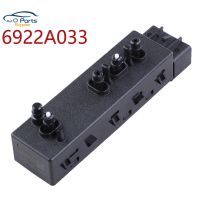 New 6922A033 6922A008 Power Seat Adjustment Switch for Mitsubishi Outlander ASX Lancer Evolution