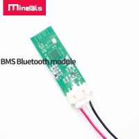 BMS bluetooth module 3S-30S LifePo4 Li ion smart bms Special accessories Connect to the Bluetooth of the mobile APP