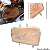 สำหรับ KTM Duke 125 200 250 390ดยุค DUKE200 DUKE125รถมอเตอร์ไซต์2013 2014 2015รถจักรยานยนต์2016ฝาครอบป้องกันฉากป้องกันเครื่องทำความร้อน