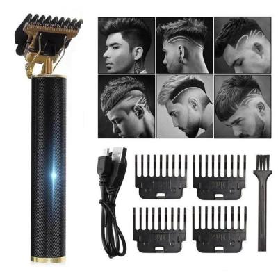 T9 0mm Professional Hair Trimmer for Men Electric Hair Clipper Lithium Hair Cutting Machine for Hair Shaver Beard Barber
