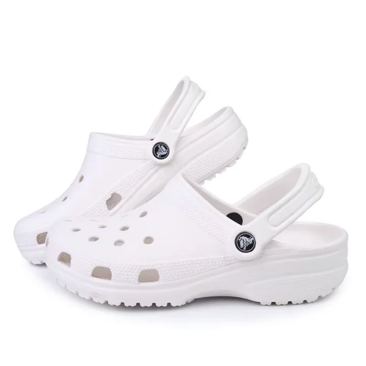 Crocs Clogs Classic Design for Women (WITH FREE JIBBITS) | Lazada PH