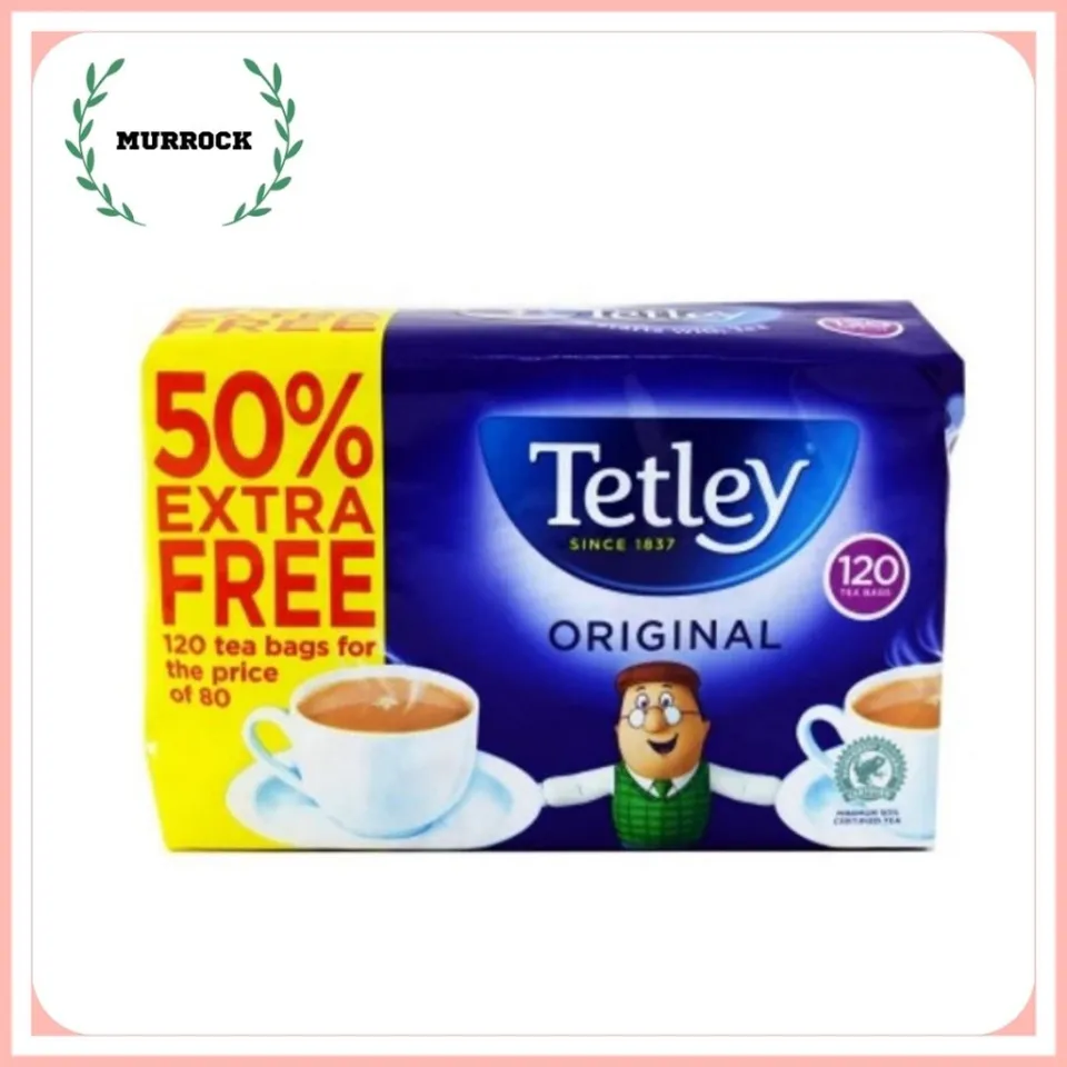 Discover more than 121 tetley original tea bags best esthdonghoadian