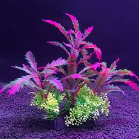 12 Kinds Aquarium Decorative Plants Water Plants Decorative Fish Tank Decoration Artificial Plants Accessories Iandscaping 14cm Electrical Trade Tools