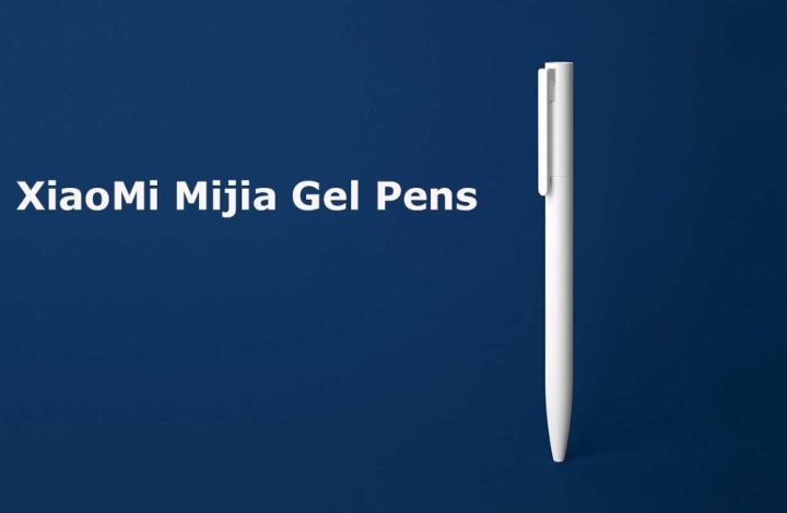 original-xiaomi-gel-pens-0-5mm-no-cap-bullet-pen-black-pen-press-core-premec-smooth-switzerland-refill-mikuni-black-blue-refil-pens