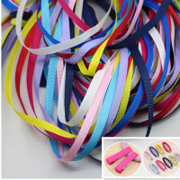 U PICK 20 หลา/แพ็ค 6mm Grosgrain ริบบิ้นทำด้วยมือ DIY Headwear อุปกรณ์เสริมงานแต่งงานตกแต่งห่อของขวัญริบบิ้นคริสต์มาสลูกไม้-Caiweiz