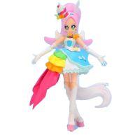 ของแท้ Bai S.H. Figuarts Cure Parfait Kirakira Precure A La Mode ของแท้ตัวละครแอนิเมชันแอคชั่น