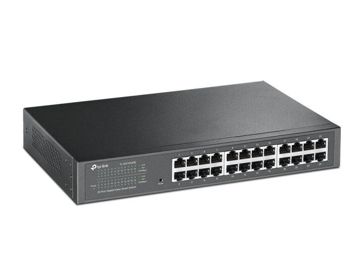 tp-link-sg1024de-24-port-gigabit-easy-smart-switch-ของแท้-ประกันศูนย์-lifetime-warranty