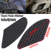 สำหรับ KAWASAKI Z750 Z1000 2007 2008 2009รถจักรยานยนต์การใช้ถัง Pads สติกเกอร์ด้านข้างแก๊สเข่า Protector Traction Decals Non-Slip