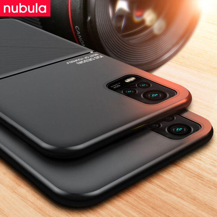 nebula-สำหรับ-vivo-v20-pro-6-44นิ้ว-ปลอกกระจกเทมเปอร์-silky-รู้สึกหนัง-hp-vivo-v20-pro-โทรศัพท์มือถือกรณีกันกระแทกรถแม่เหล็กปกหลัง-lanyard-ชุดทำความสะอาดหน้าจอสำหรับ-vivo-v20-pro