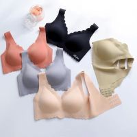 【hot】 Top Seamless Gather And Prevent Sagging Breasts Color Thin