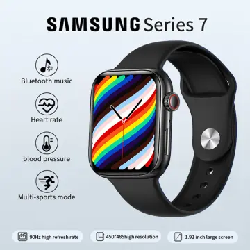 Galaxy fit blood discount pressure