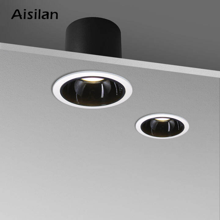 aisilan-round-black-recessed-led-nordic-downlight-angle-built-in-led-lamp-spot-light-ac90-260v-7w-for-indoor-lighting