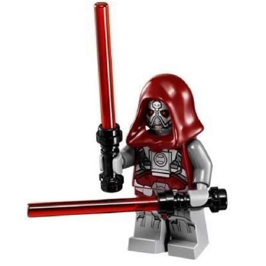 LEGO Sith Warrior Star Wars Old Republic Minifigure From Jedi 75025 sw0499 NEW 