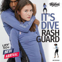 NEW ARRIVAL - Rash Guard - เสื้อรัชการ์ด - ดำน้ำ