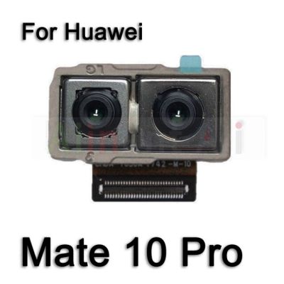 ริบบิ้นโมดูลกล้องหลังขนาดใหญ่ด้านหลัง Huawei Mate 8สายเคเบิ้ลยืดหยุ่นสำหรับ9 10 20 20 20X30 Lite Pro Plus 4G 5G
