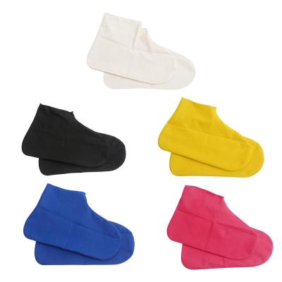 High Quality Boot Cover Rainy Season Waterproof Shoe Cover Men And Women Silicone Shoe Covers Foot Cover Shoe Protector Case Shoes Accessories
