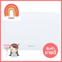 ฝาปิดช่องว่าง HACO AP-BP003 สีขาวWALL PLATE HACO AP-BP003 WHITE **ใครยังไม่ลอง ถือว่าพลาดมาก**