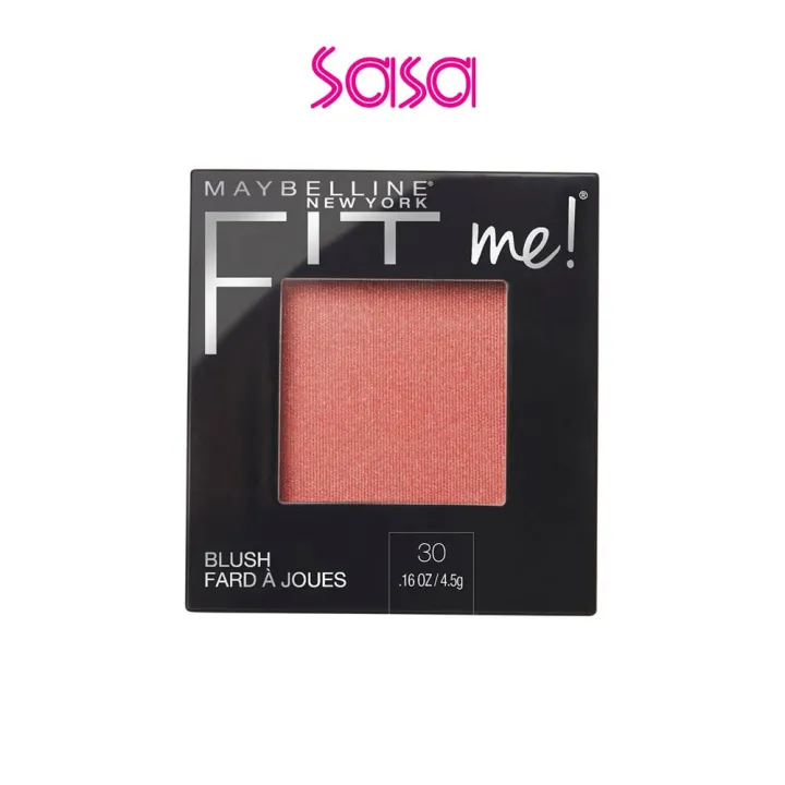 Maybelline Fit Me！Blush | Lazada