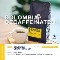 Pacamara เมล็ดกาแฟ  Colombia Decaffeinate 250 กรัม