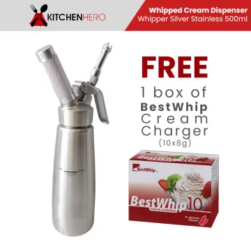 Cream whipping machine-MINIWIP / G