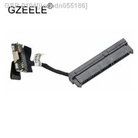 ยาวพิเศษ☏Jiozpdn055186 Gzeele-Cabo Conector Do Disco Rígido Sata สำหรับ Hp Probook 640 645 650 655 G1 Hdd Sata