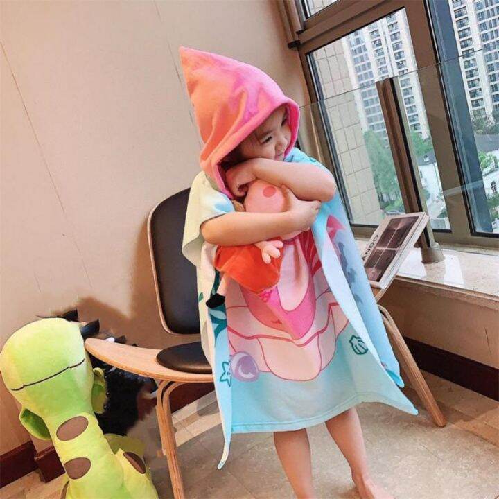 cartoon-baby-bath-towel-girl-boy-baby-towel-newborn-with-hood-microfiber-cotton-hooded-beach-towel-newborn-cape-towel-baby-stuff