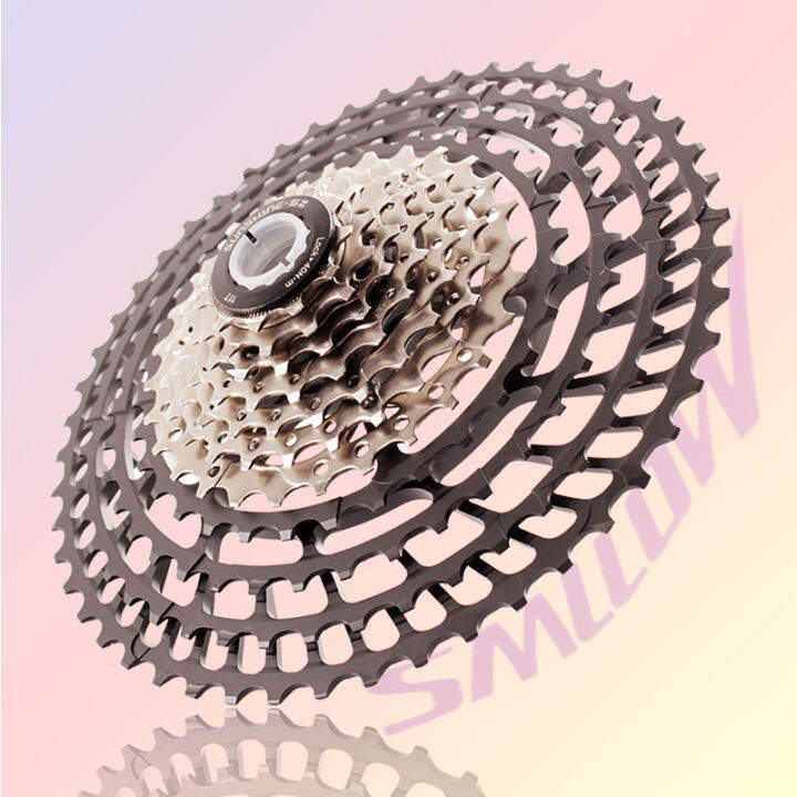 Sunlight mountain bike flywheel 11speed, 22speed and 33speed CNC