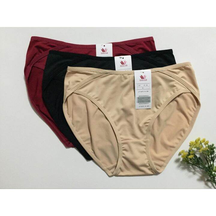 AUTHENTIC WACOAL Hipster Panty (LP5975) Lazada PH