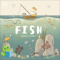 สินค้าเพื่อคุณ Clicket ! Fish : A tale about ridding the ocean of plastic pollution