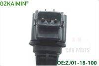 ชุดคอล์ยจุดระเบิด ZJ0118100 ZJ01-18-100 Oem สำหรับอุปกรณ์ลบเซ็นเซอร์ออกซิเจนมาสด้า3 K-M