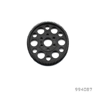 RC Remote Control Model Car Modified Gear SNRC 994087 1/10 84T 87T Straight Tooth 48P PA40 Large Gear