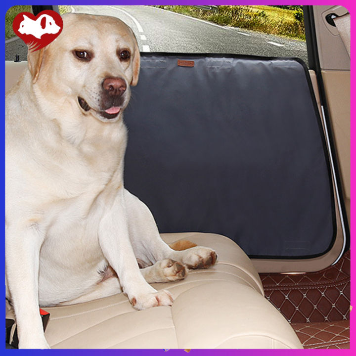 sarung-jok-mobil-สัตว์เลี้ยงสุนัข1คู่กันรอยขีดข่วน600d-กันลื่นฝาครอบป้องกันผ้าอ๊อกซ์ฟอร์ดเหมาะกับรถบรรทุกสำหรับรถยนต์-suv