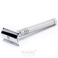 มีดโกนสองคม KAME (คาเมะ) Open Comb 12XL สแตนเลส