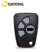 Datong World Car Key Shell สำหรับ Chevrolet Volt Camaro Cruze Spark V4 Silverado Keyless Entry เปลี่ยนฝาครอบ